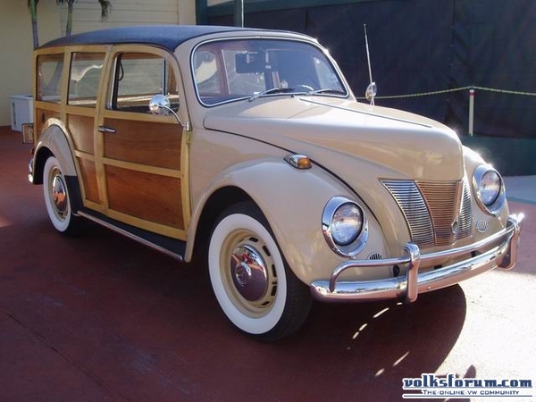 woody vw