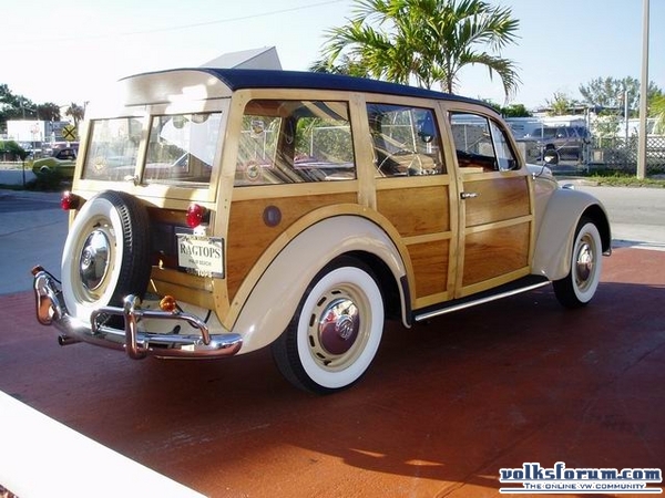 woody vw 2