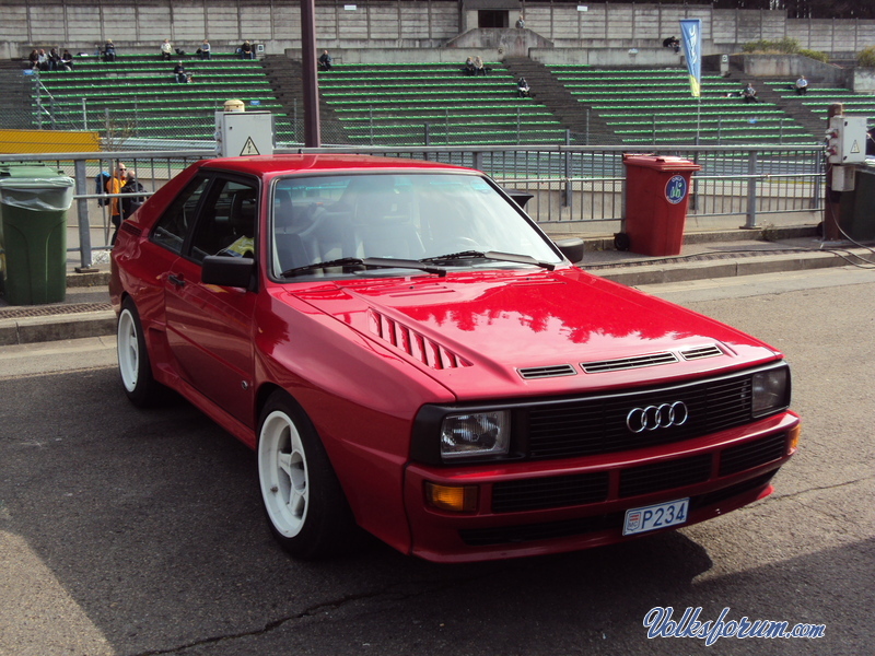 quattro sport