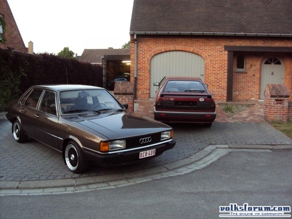 80 GL  VAN BERT