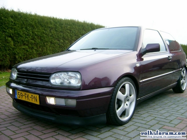 vr6 golf