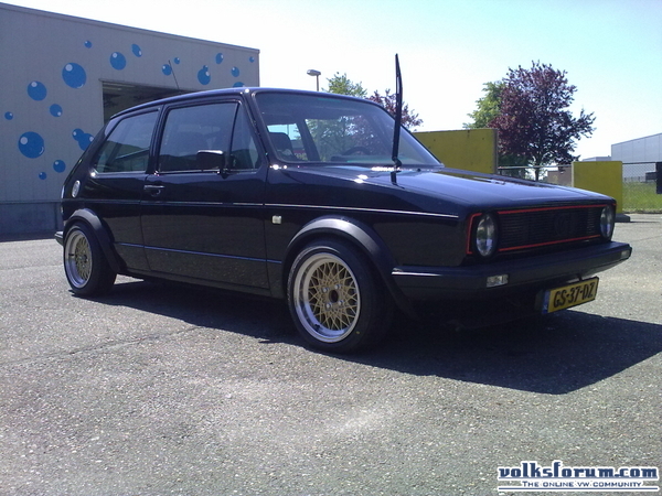Golf GTI 16V