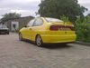 Seat cordoba