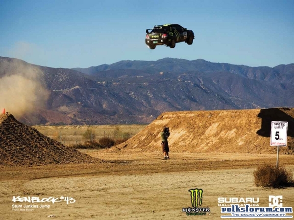 ken block