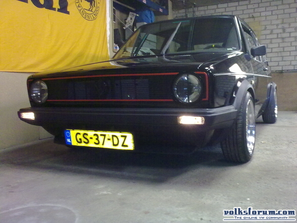 golf gti 16V