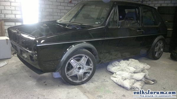 Golf 1 G60