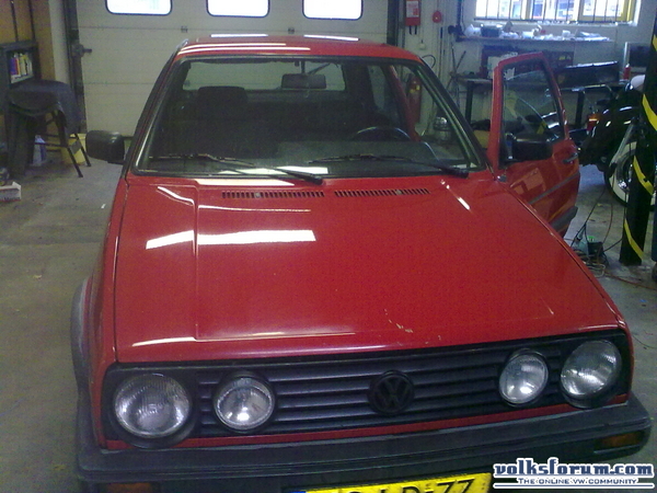 te koop golf 2 GTD