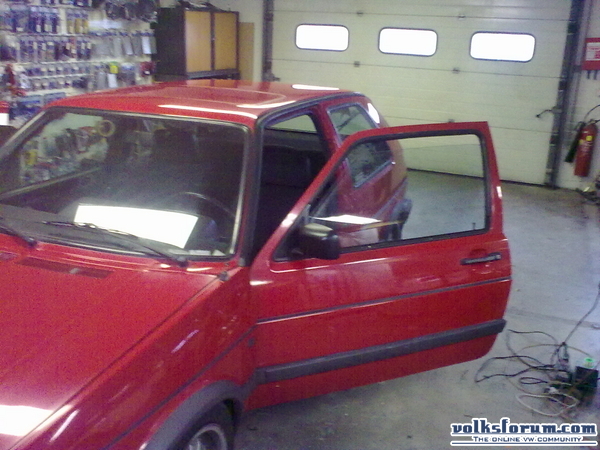 te koop golf 2 GTD