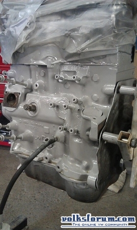 G60 Build