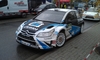 East Belgium Rally 2011