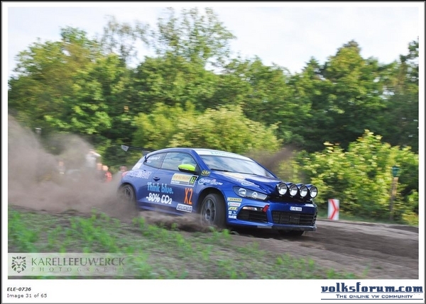 ELE rally