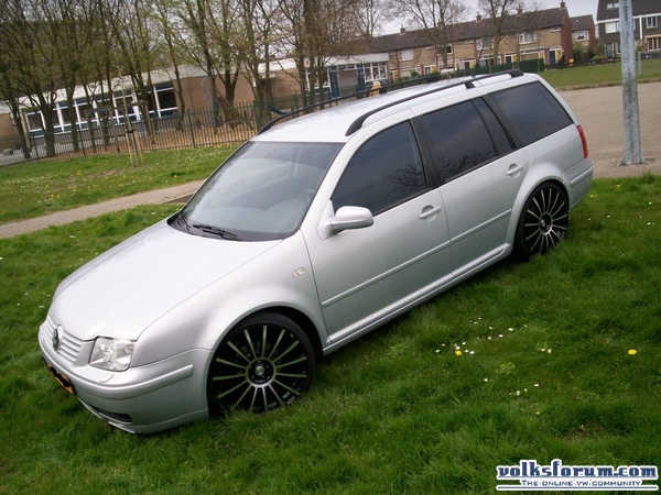 mijn V5je variant