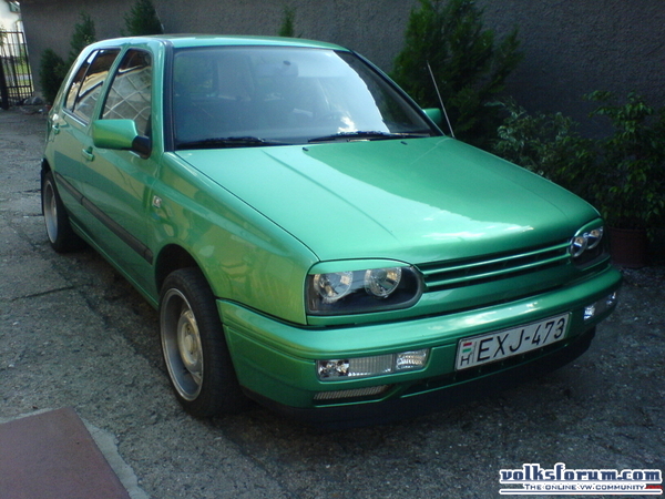 my golf