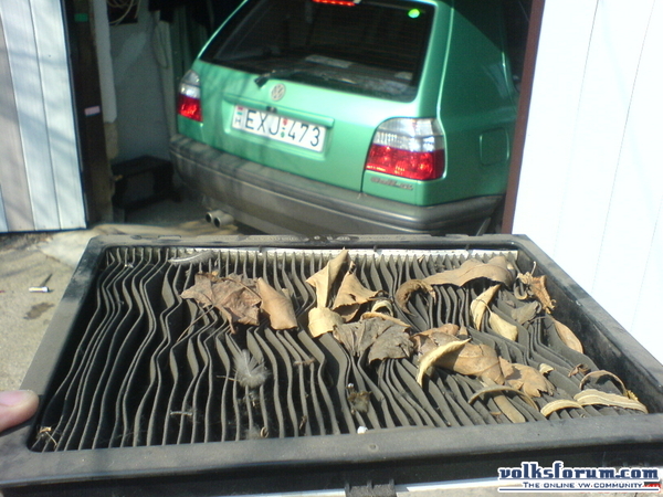 vw golf 3