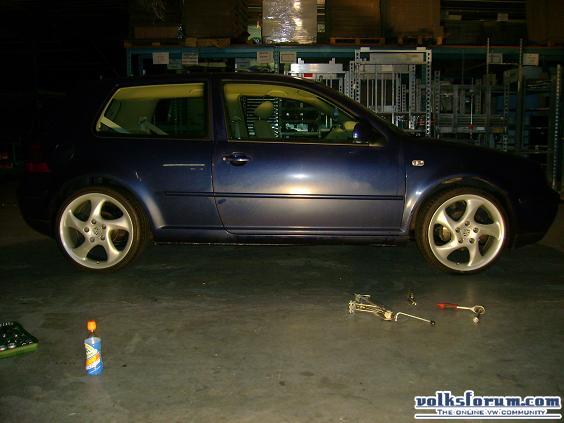 golf