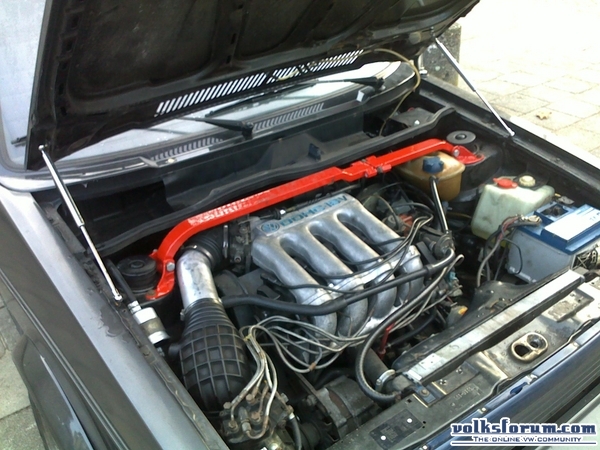Mk1 2.0 8v