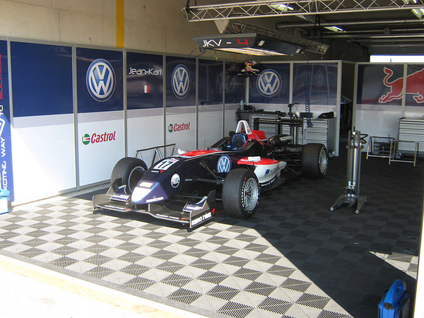 vw formule 3