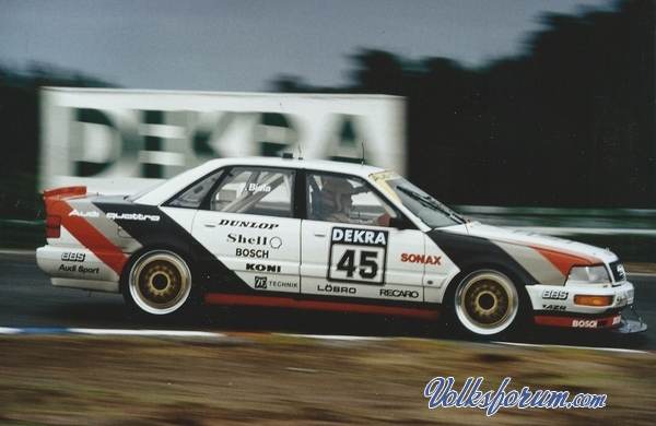 Audi V8 DTM