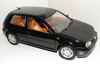 Golf IV GTI zwart: