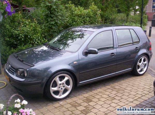 nieuwe velgen