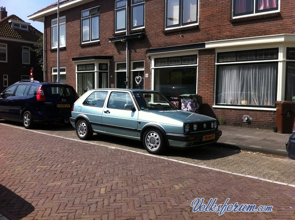 nieuwe banden