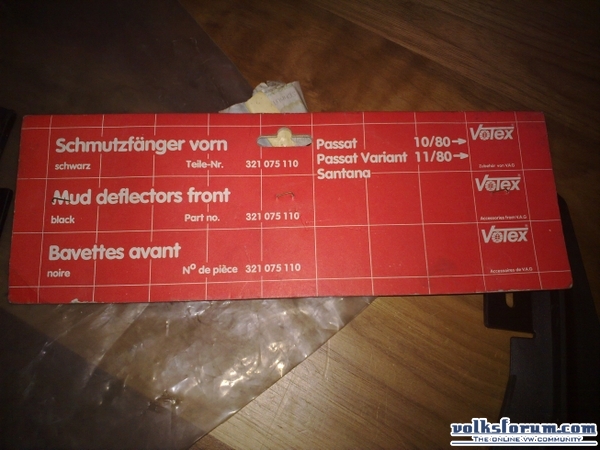 schmutzfanger