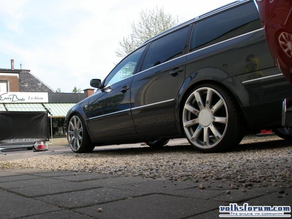 Svenneke Passat