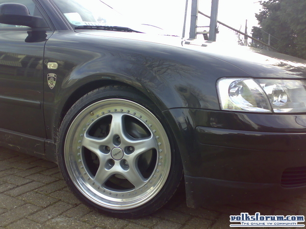 speedline corse