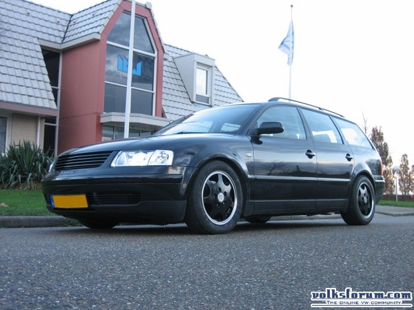 Passie 3B