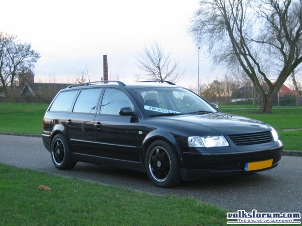Passie 3B