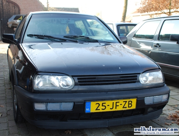 golf gti 16vbj 1993