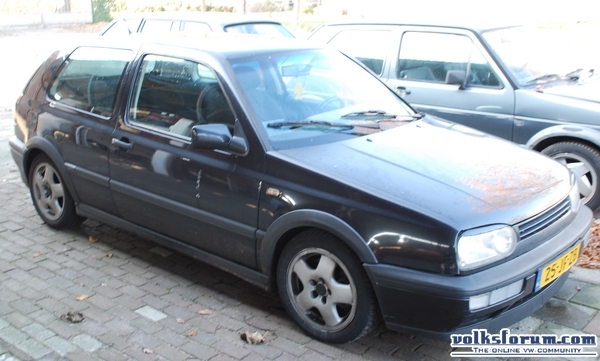 golf gti 16vbj 1993