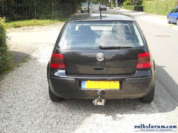 Golf MK4
