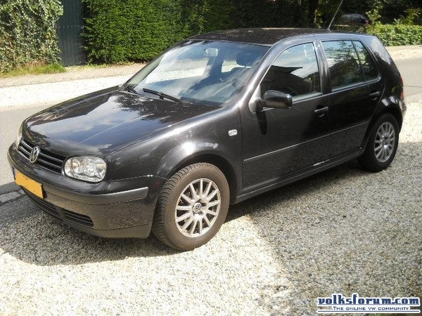 Golf MK4