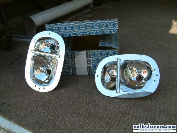 Nos Taillights T1