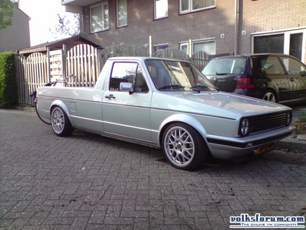 caddy te koop 