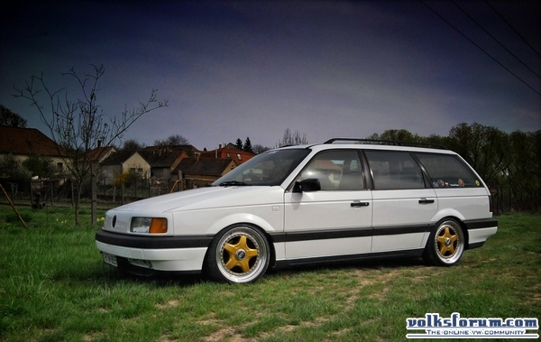 My Passat B3 Variant