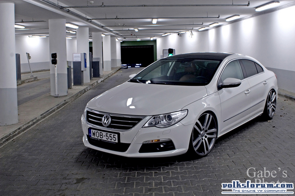 VW Passat CC