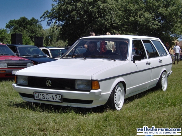 Passat TYP33