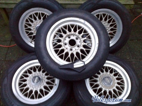 BBS RG 5x112