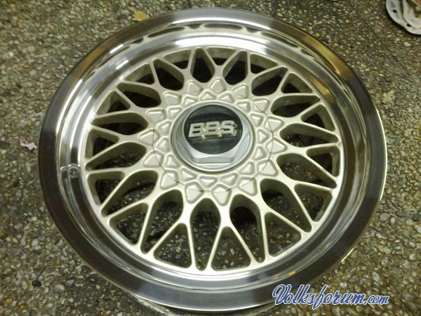 BBS RG 5x112