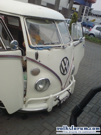 Gespot in Amersfoort van UDB