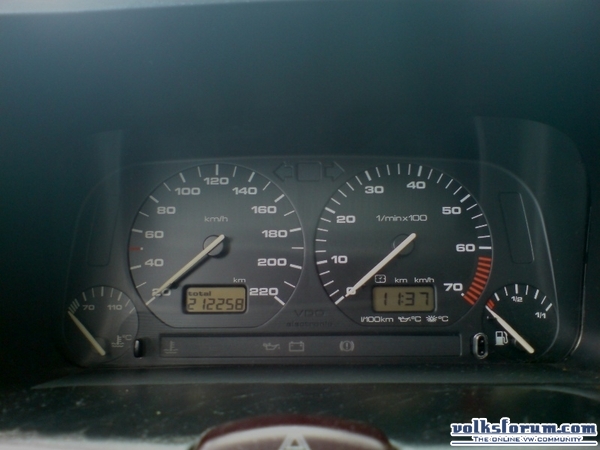 Golf 3 1.8 GT te koop