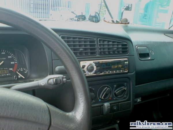 Golf 3 1.8 GT te koop