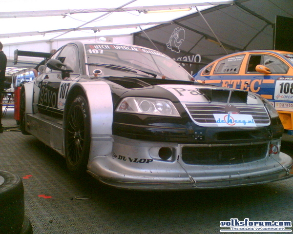 Passat Dutch Supercar Challange